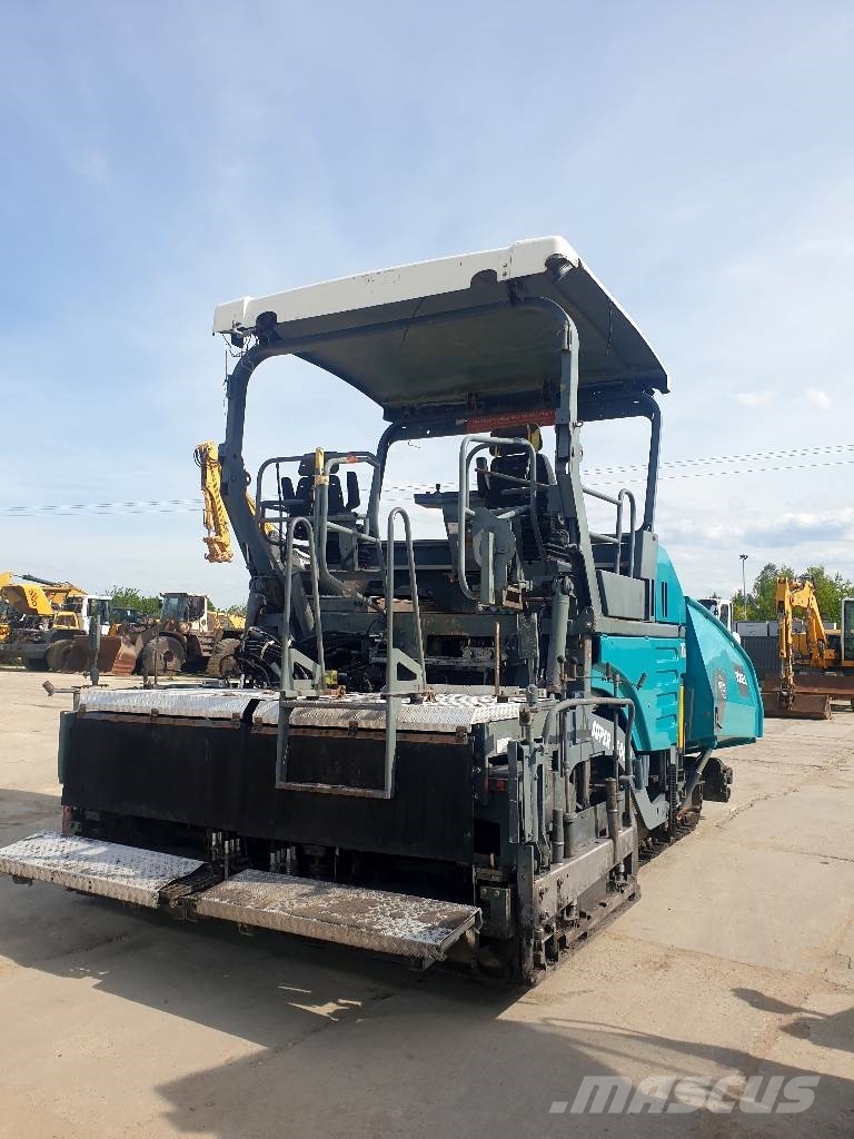 Vögele S1600-2 Asfaltsläggningsmaskiner