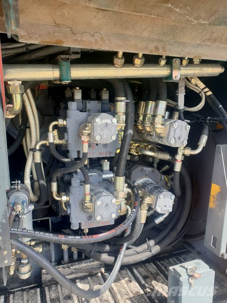 Vögele S1600-2 Asfaltsläggningsmaskiner