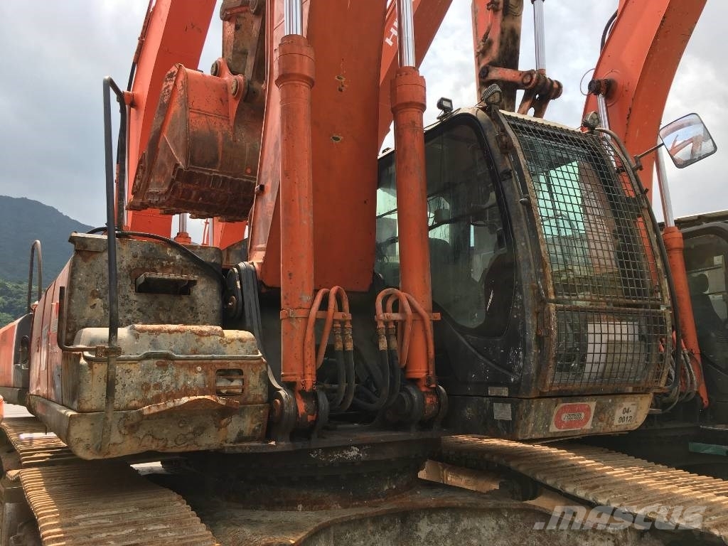 Hitachi ZX350H-5A Bouw - Overige