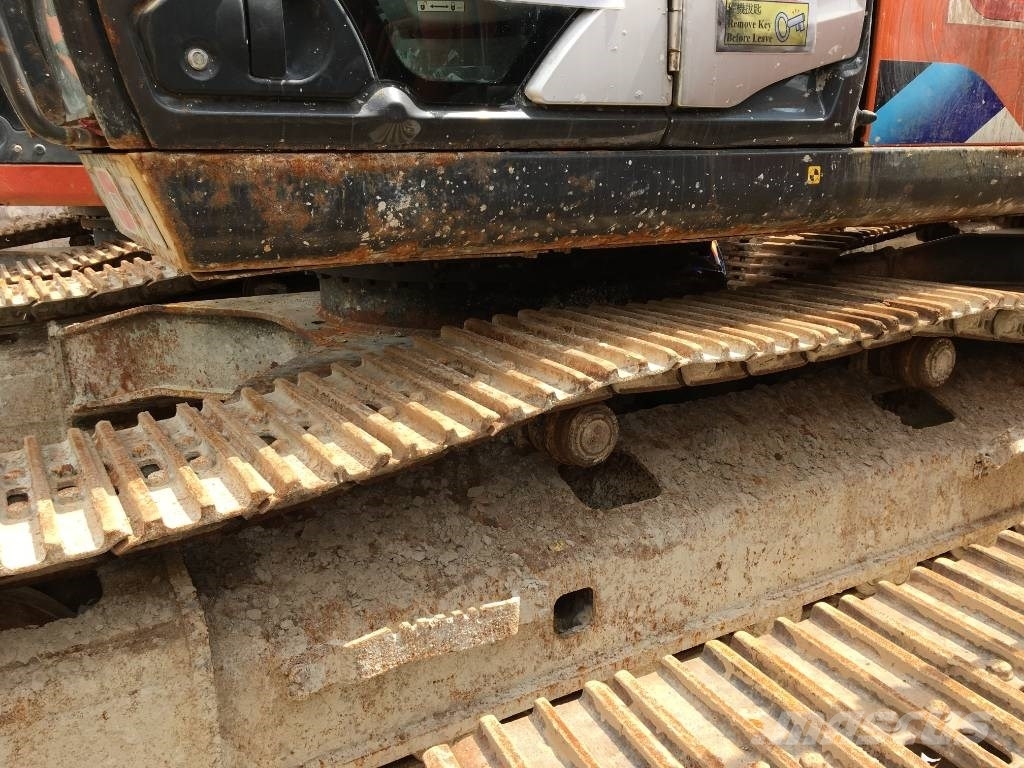 Hitachi ZX350H-5A Bouw - Overige