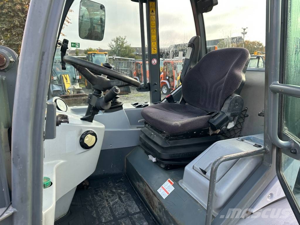 Kramer 750 Radlader Netto 25.000 EUR Klappschaufel لوادر بعجل