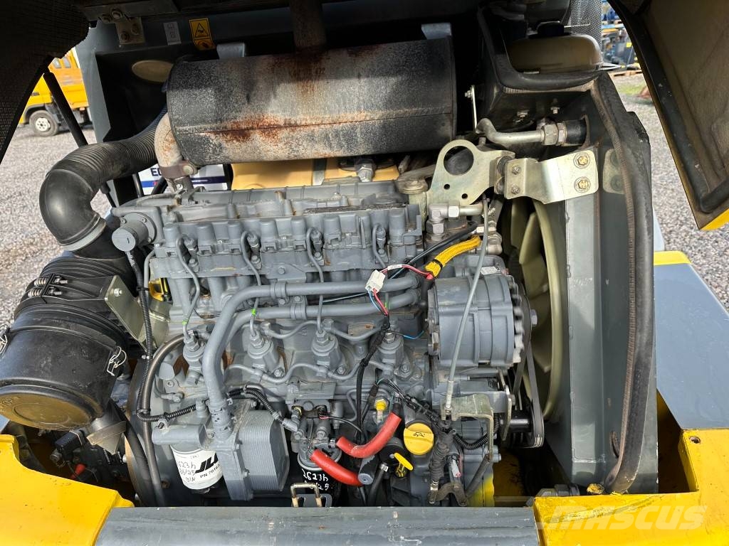 Kramer 750 Radlader Netto 25.000 EUR Klappschaufel لوادر بعجل