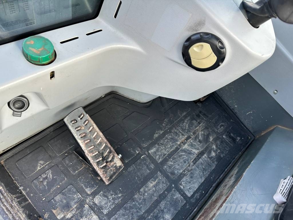 Kramer 750 Radlader Netto 25.000 EUR Klappschaufel لوادر بعجل