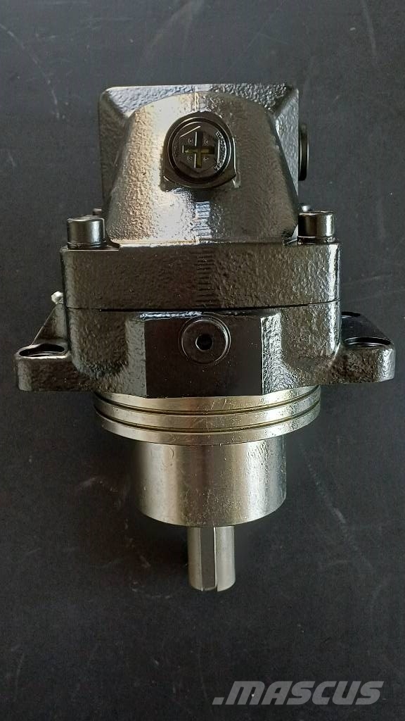 Log Max Saw motor,Hydromotor piły,Hydraulic motor Parker, Hydrauliikka