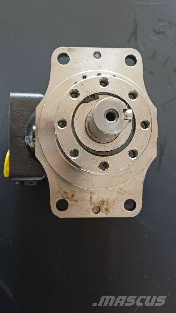 Log Max Saw motor,Hydromotor piły,Hydraulic motor Parker, Hydrauliikka