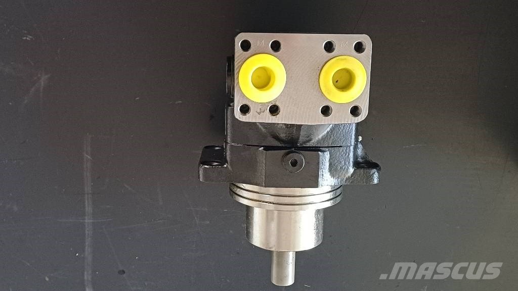 Log Max Saw motor,Hydromotor piły,Hydraulic motor Parker, Hydrauliikka