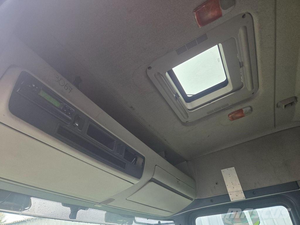 Scania R500 8X4 PALLIFT Camion con gancio di sollevamento