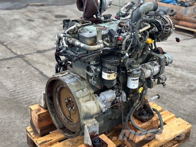 Liebherr L 538 ENGINES JOHN DEERE CD4045R Engines