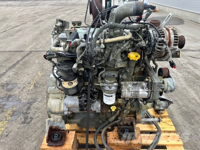 Liebherr L 538 ENGINES JOHN DEERE CD4045R Engines