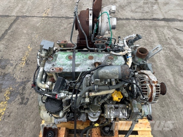 Liebherr L 538 ENGINES JOHN DEERE CD4045R Engines