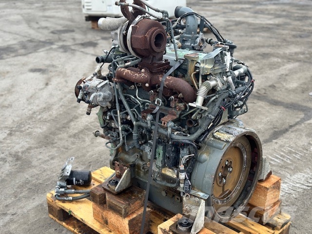 Liebherr L 538 ENGINES JOHN DEERE CD4045R Engines