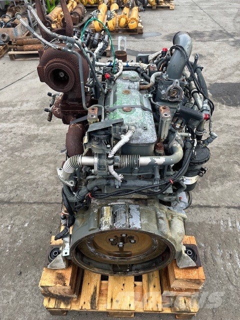 Liebherr L 538 ENGINES JOHN DEERE CD4045R Engines