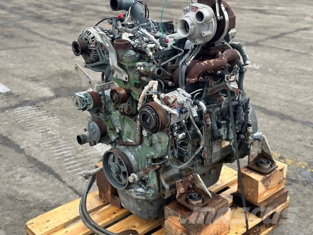 Liebherr L 538 ENGINES JOHN DEERE CD4045R Engines
