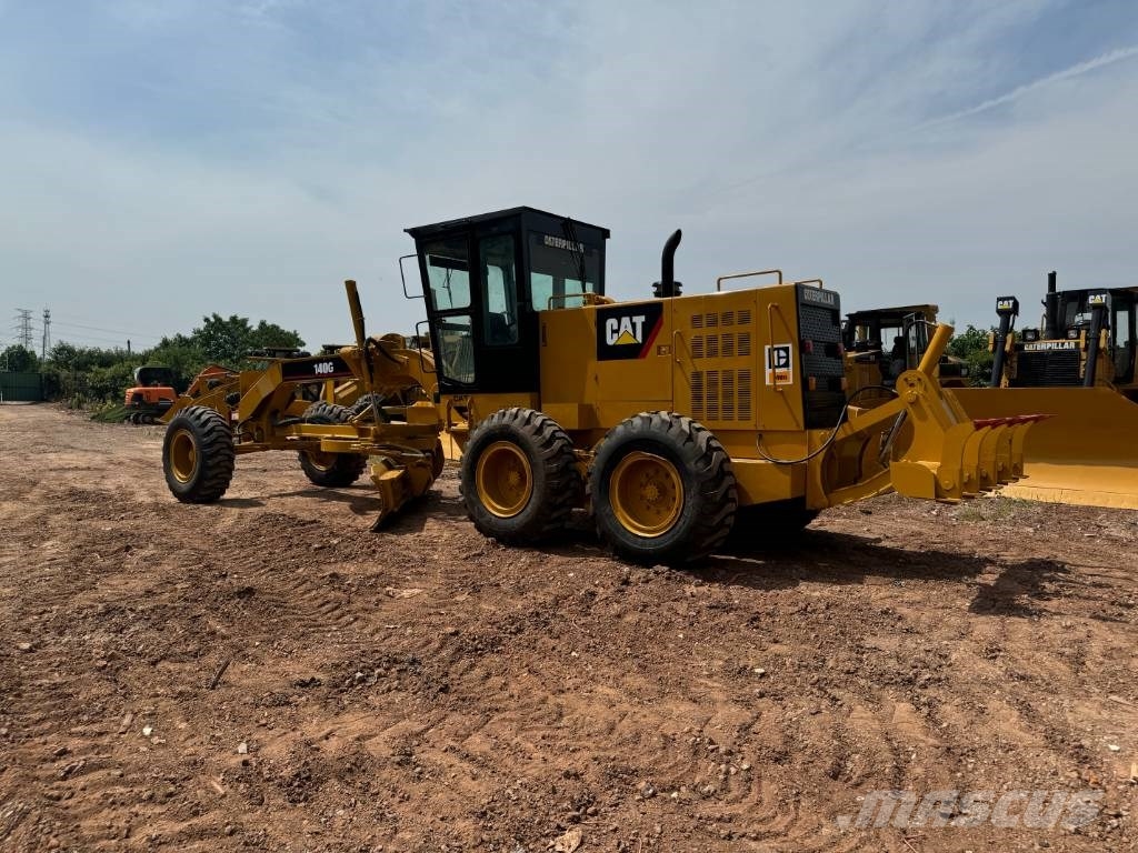 CAT 140G Greideri
