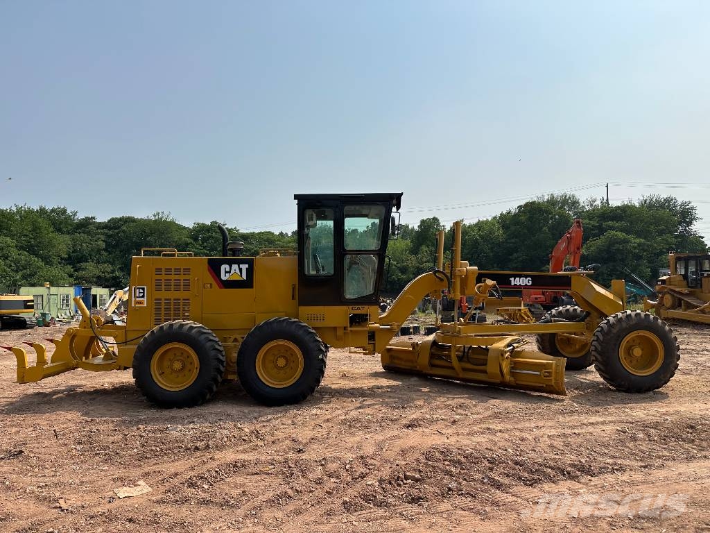 CAT 140G Greideri