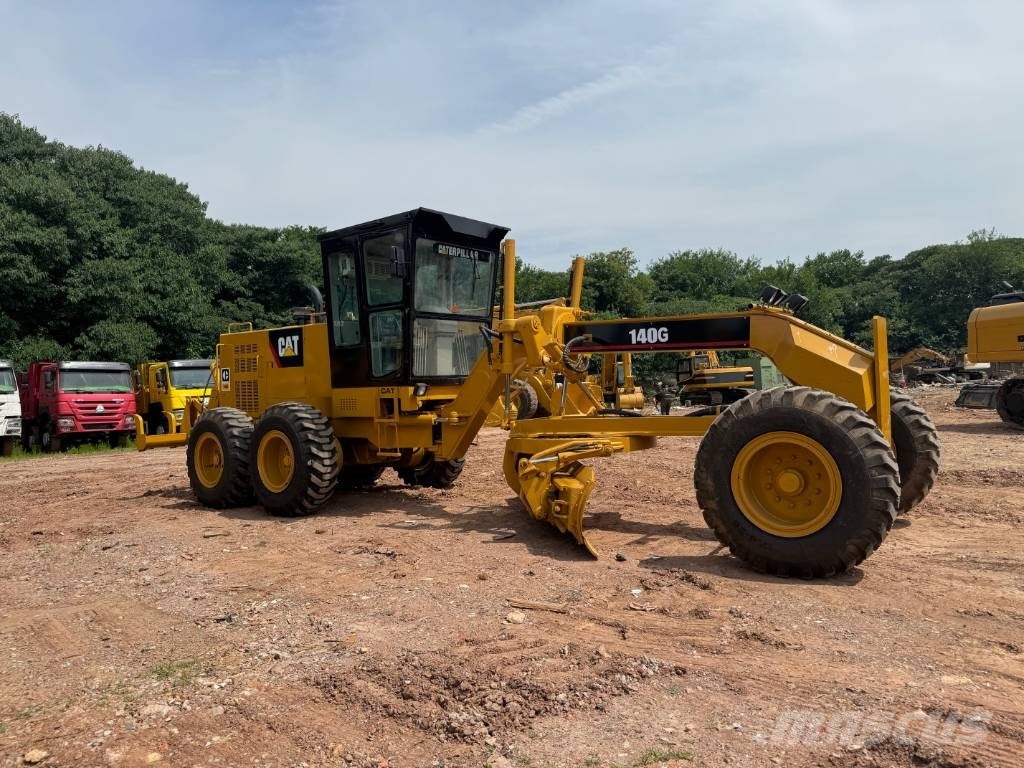 CAT 140G Greideri
