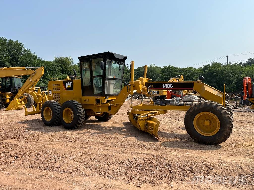CAT 140G Greideri