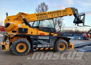 JCB Roto 5.5-21 Teleskoplæssere