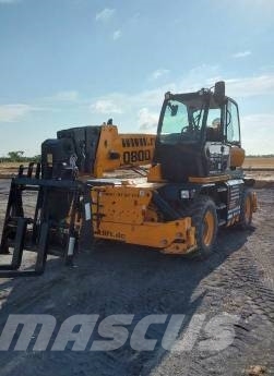 JCB Roto 5.5-21 Teleskoplæssere