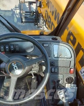 JCB Roto 5.5-21 Teleskoplæssere