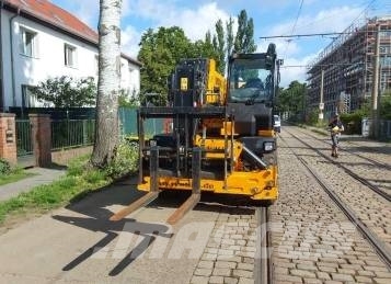 JCB Roto 5.5-21 Teleskoplæssere