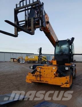 JCB Roto 5.5-21 Teleskoplæssere