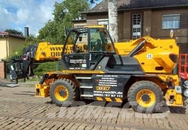 JCB Roto 5.5-21 Teleskoplæssere
