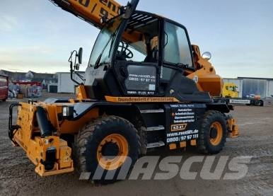 JCB Roto 5.5-21 Teleskoplæssere