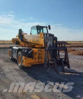 JCB Roto 5.5-21 Teleskoplæssere