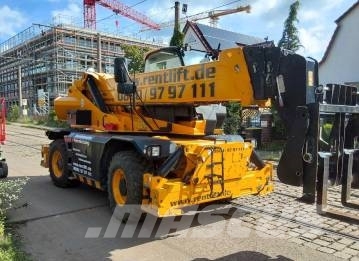 JCB Roto 5.5-21 Teleskoplæssere