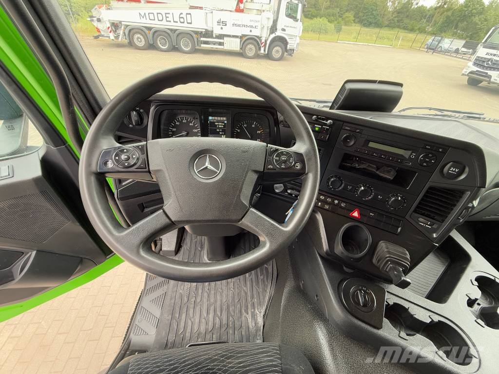 Mercedes-Benz Arocs 2740 Schwing S 36X Betonpomptrucks