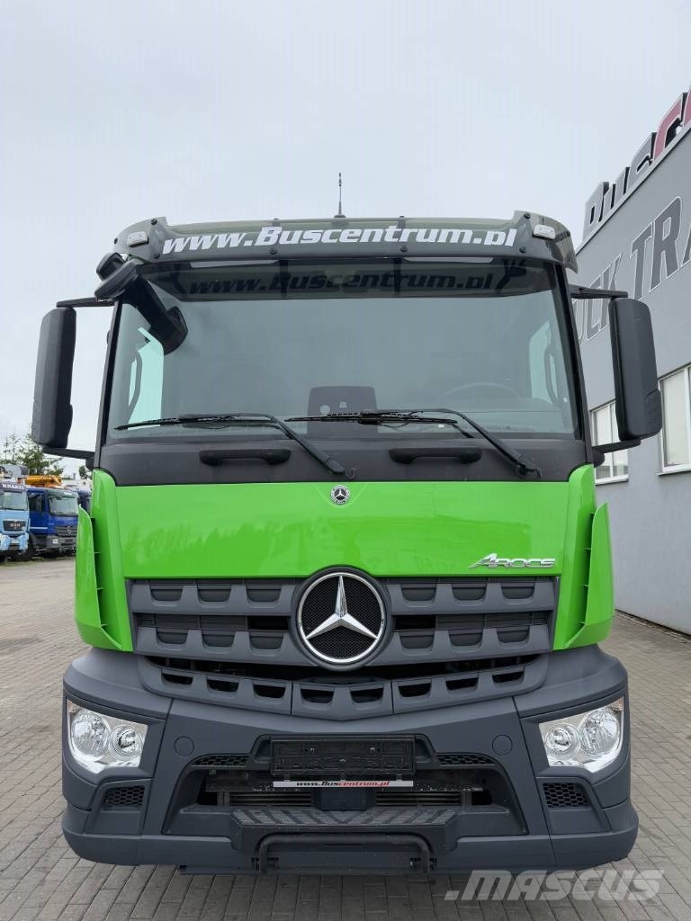 Mercedes-Benz Arocs 2740 Schwing S 36X Betonpomptrucks