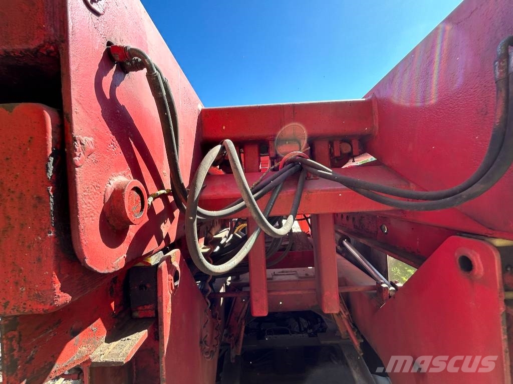 Tru - Hitch Model 250 Hinausautot