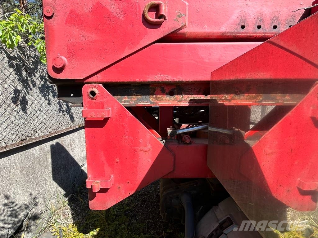 Tru - Hitch Model 250 Hinausautot