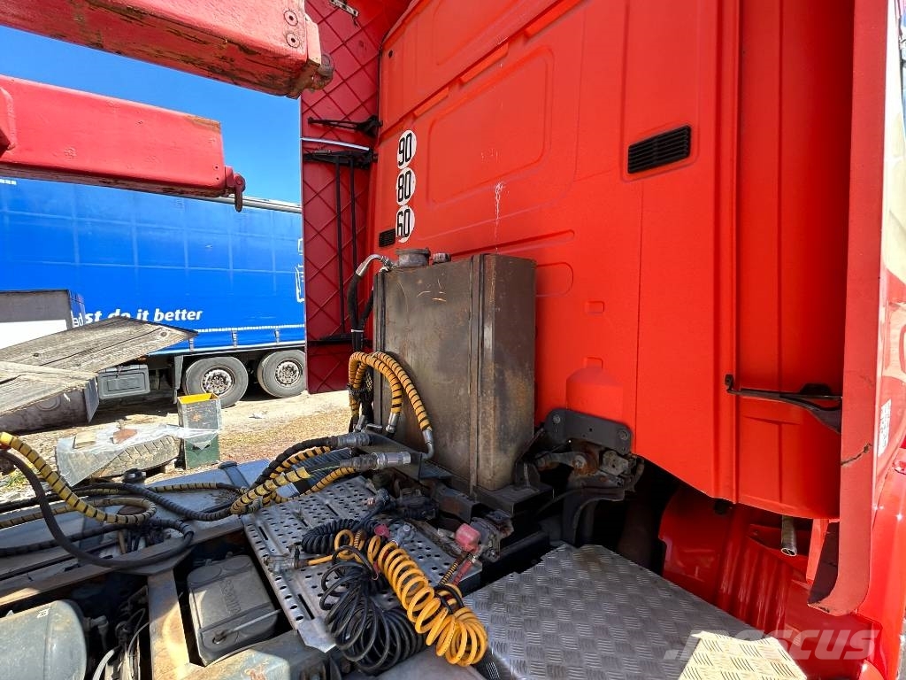 Tru - Hitch Model 250 Hinausautot