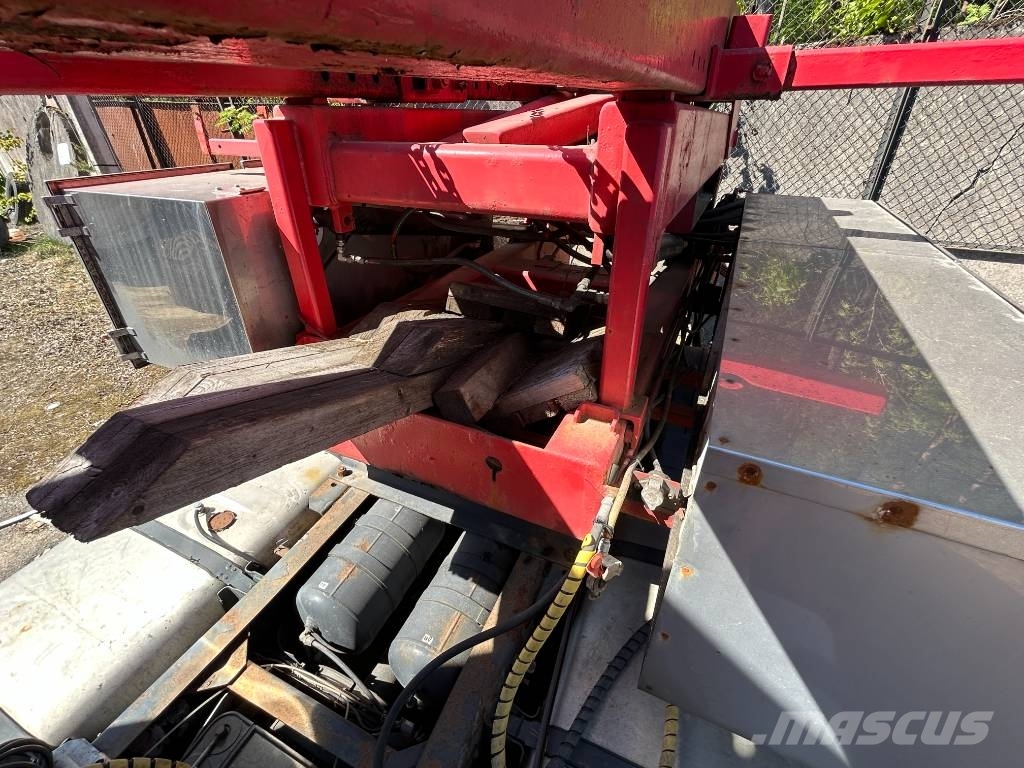Tru - Hitch Model 250 Hinausautot