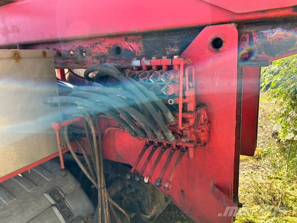 Tru - Hitch Model 250 Hinausautot