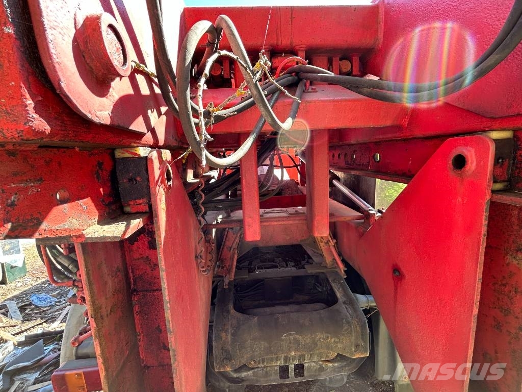 Tru - Hitch Model 250 Hinausautot