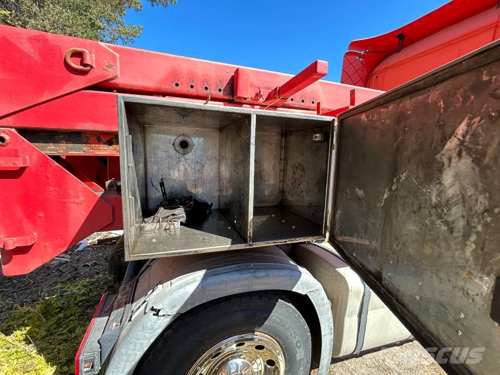 Tru - Hitch Model 250 Hinausautot