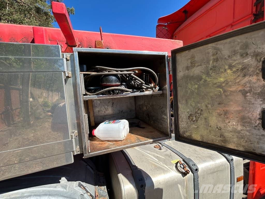 Tru - Hitch Model 250 Hinausautot