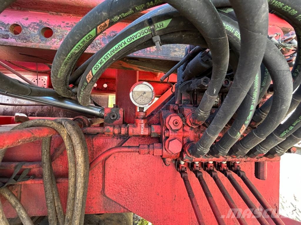 Tru - Hitch Model 250 Hinausautot