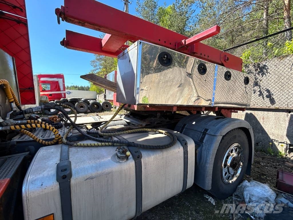Tru - Hitch Model 250 Hinausautot