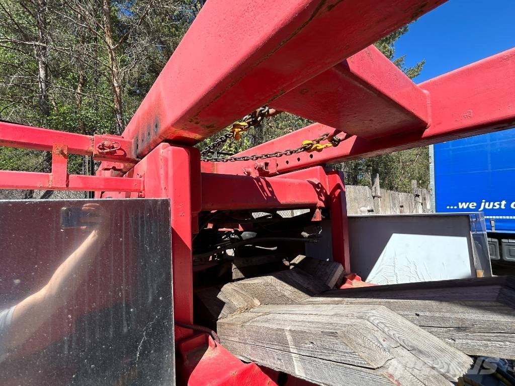 Tru - Hitch Model 250 Hinausautot