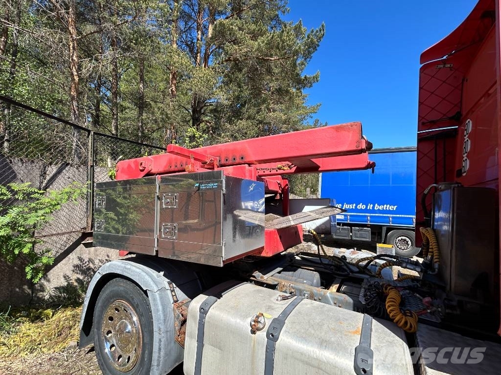 Tru - Hitch Model 250 Hinausautot