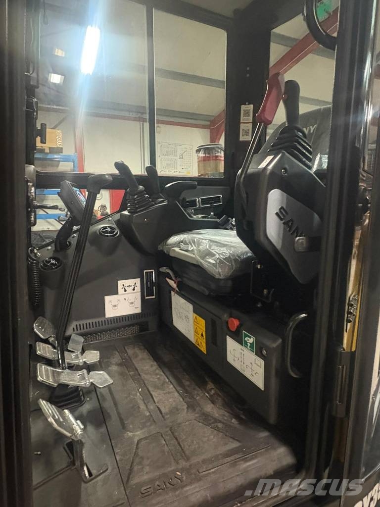 Sany SY 35 U Mini excavatoare < 7t