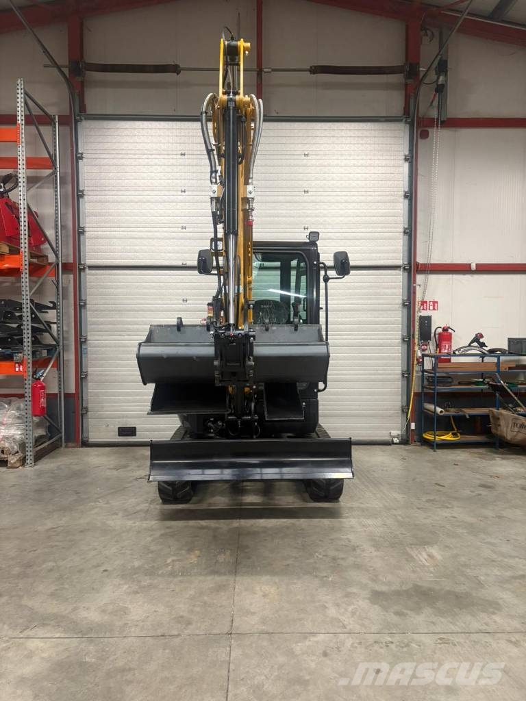 Sany SY 35 U Mini excavatoare < 7t