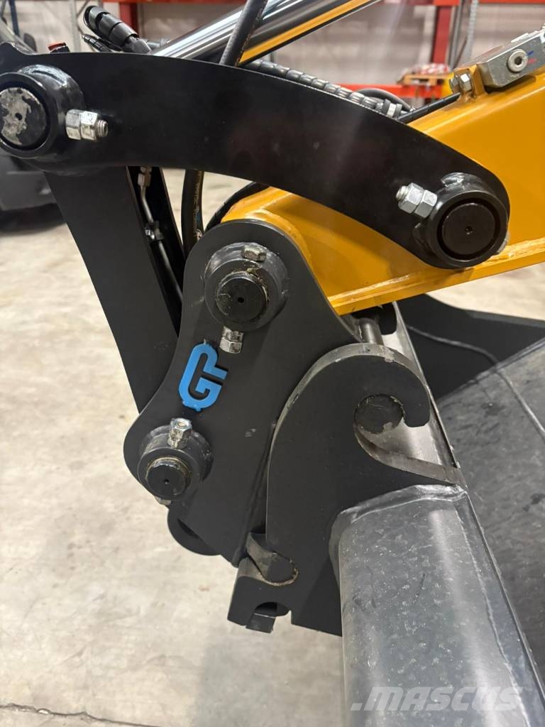 Sany SY 35 U Mini excavatoare < 7t