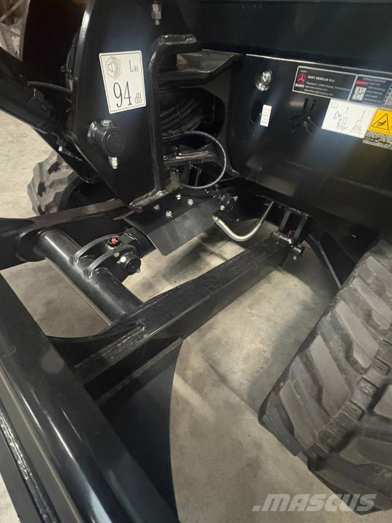 Sany SY 35 U Mini excavatoare < 7t