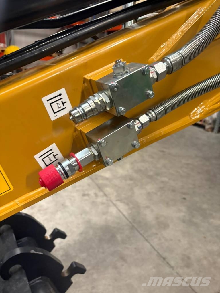 Sany SY 35 U Mini excavatoare < 7t