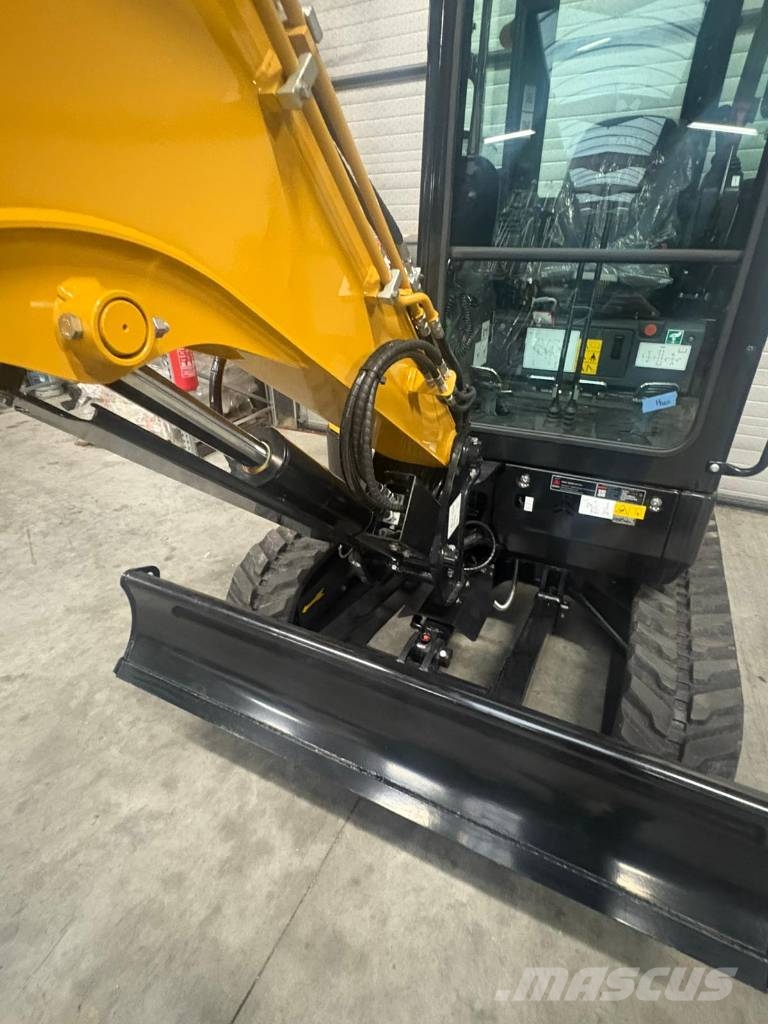 Sany SY 35 U Mini excavatoare < 7t